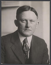 Theodore Waldemar Hukriede portrait