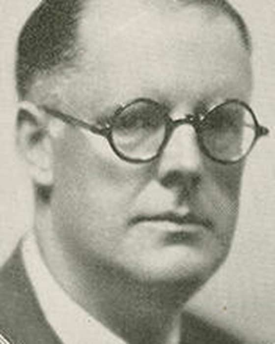 Portrait of George Murray Hulbert