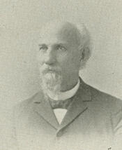 George Washington Hulick portrait