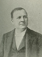 James Hall Huling portrait