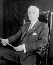 Cordell Hull portrait