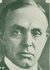 Morton Denison Hull portrait