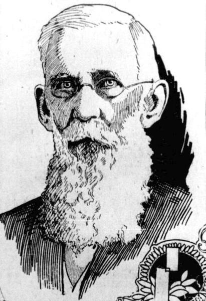 Noble Andrew Hull portrait