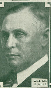 Portrait of William Edgar Hull