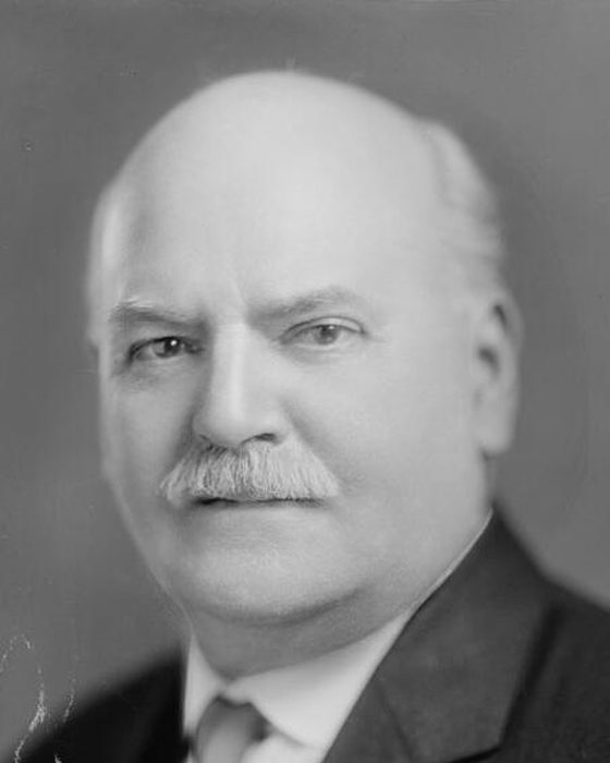 Portrait of Augustin Reed Humphrey