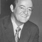 Hubert H. Humphrey portrait