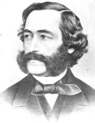 Portrait of James Humphrey