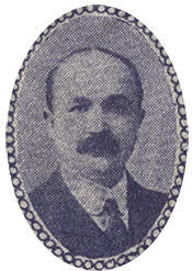 William Ewart Humphrey portrait