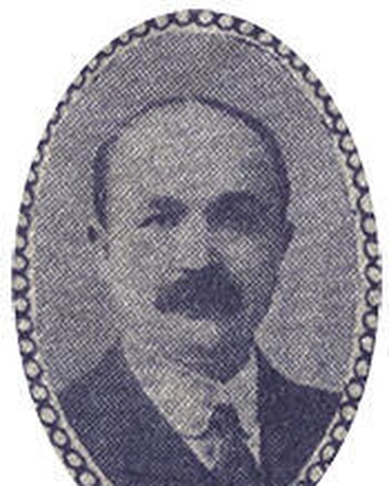 Portrait of William Ewart Humphrey