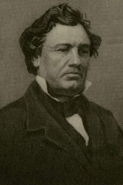 Andrew Humphreys portrait