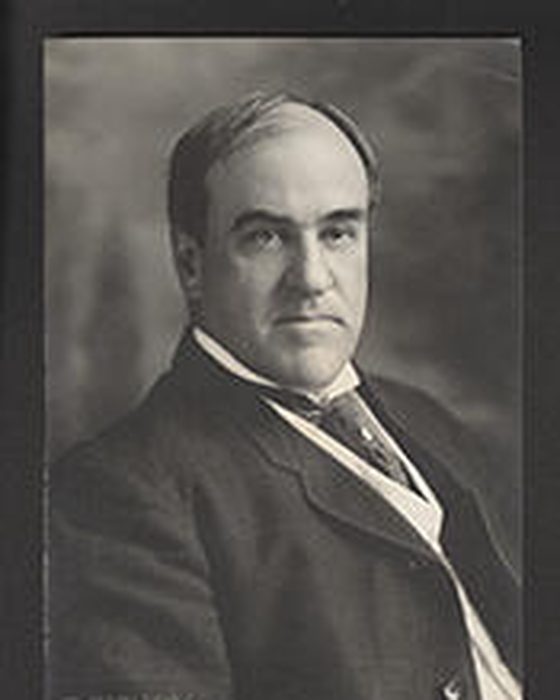 Portrait of Benjamin Grubb Humphreys