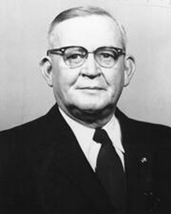 Portrait of Robert Humphreys