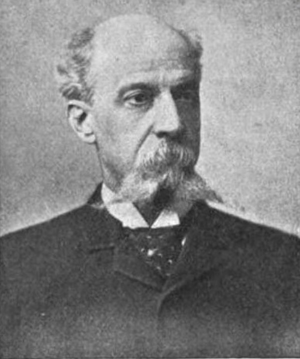 Carleton Hunt portrait