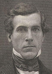 Portrait of Washington Hunt