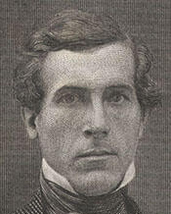 Portrait of Washington Hunt