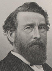 Portrait of Morton Craig Hunter