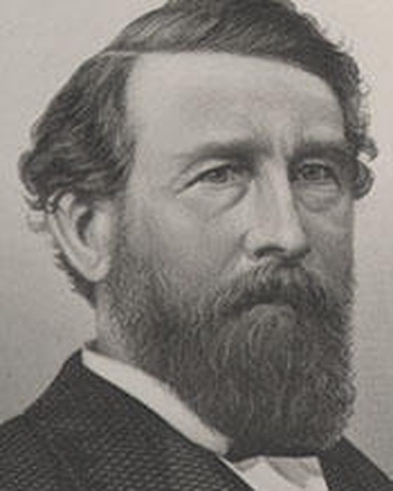 Portrait of Morton Craig Hunter