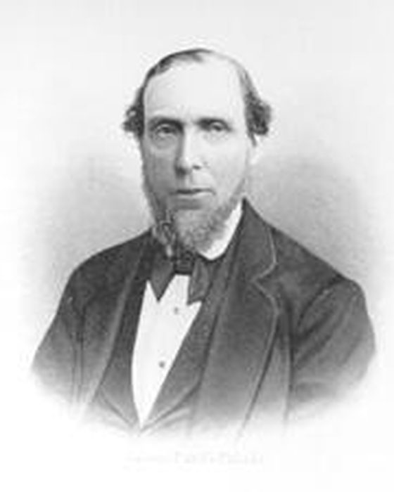 Portrait of William Hunter