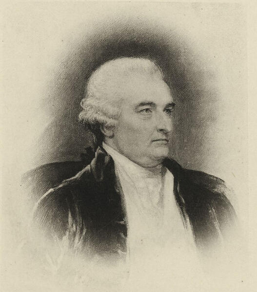 Benjamin Huntington portrait