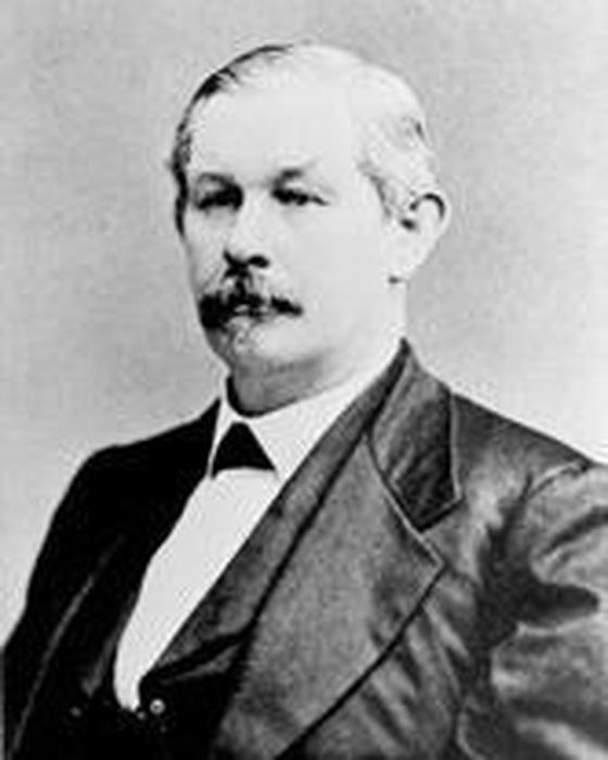 Portrait of Eppa Hunton