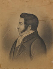 Adam Huntsman portrait