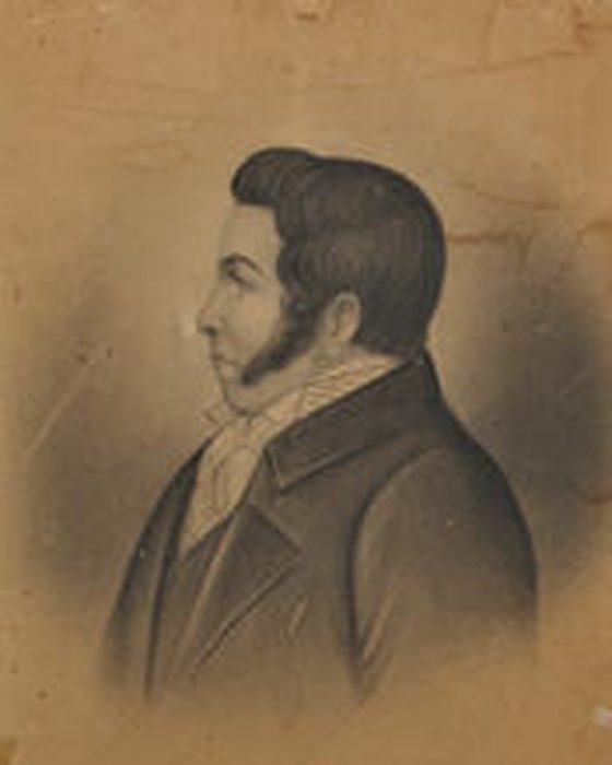 Portrait of Adam Huntsman