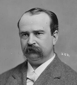 Frank Hunt Hurd portrait