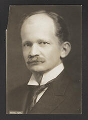 Portrait of James William Husted