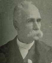 Joseph Chappell Hutcheson portrait