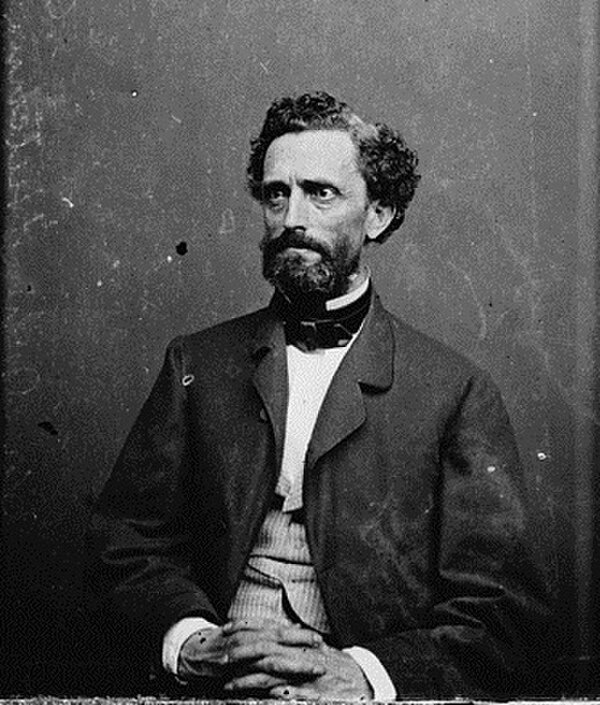 John Hutchins portrait