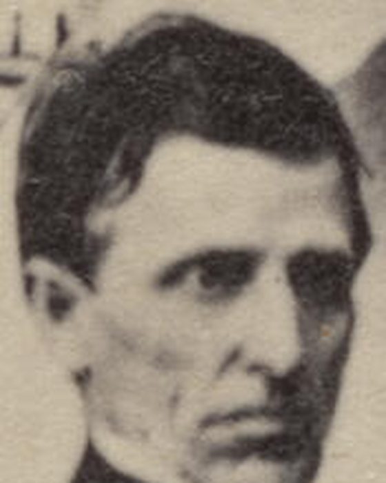 Portrait of Wells Andrews Hutchins