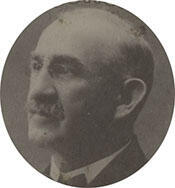 Elijah Cubberley Hutchinson portrait