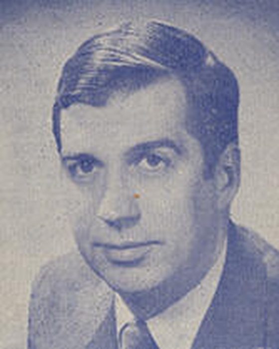 Portrait of John G. Hutchinson