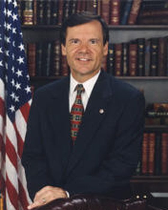 Portrait of Tim Hutchinson