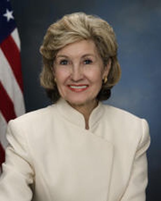 Portrait of Kay Bailey Hutchison