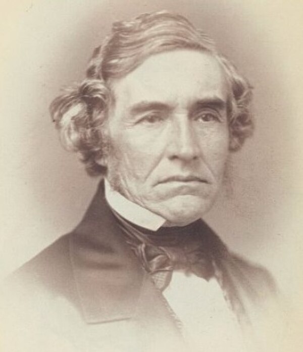 John Huyler portrait