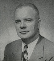 Portrait of DeWitt Stephen Hyde