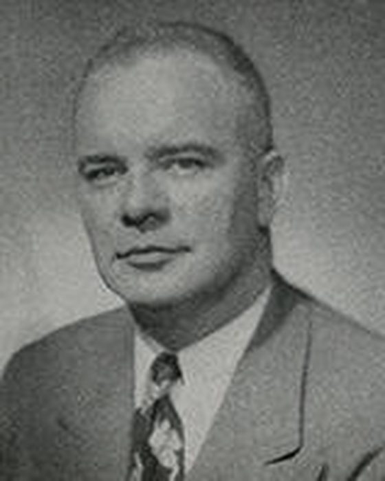 Portrait of DeWitt Stephen Hyde