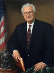 Portrait of Henry J. Hyde