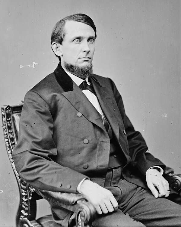 Ira Barnes Hyde portrait