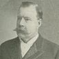 Samuel Clarence Hyde portrait