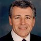 Chuck Hagel portrait