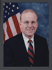 Joseph M. Hoeffel portrait