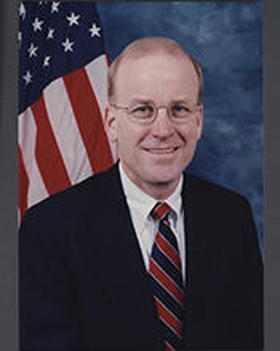 Portrait of Joseph M. Hoeffel