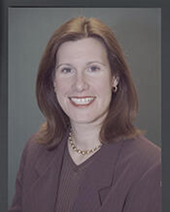 Portrait of Melissa A. Hart