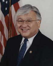 Portrait of Michael M. Honda
