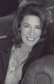Katherine Harris portrait