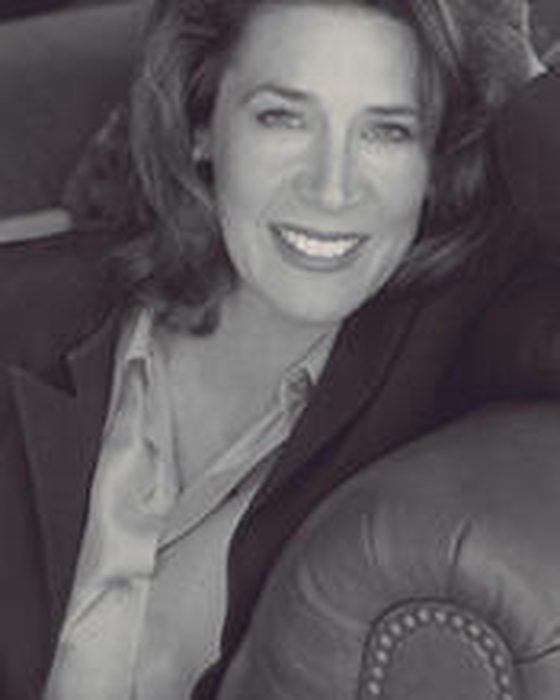 Portrait of Katherine Harris