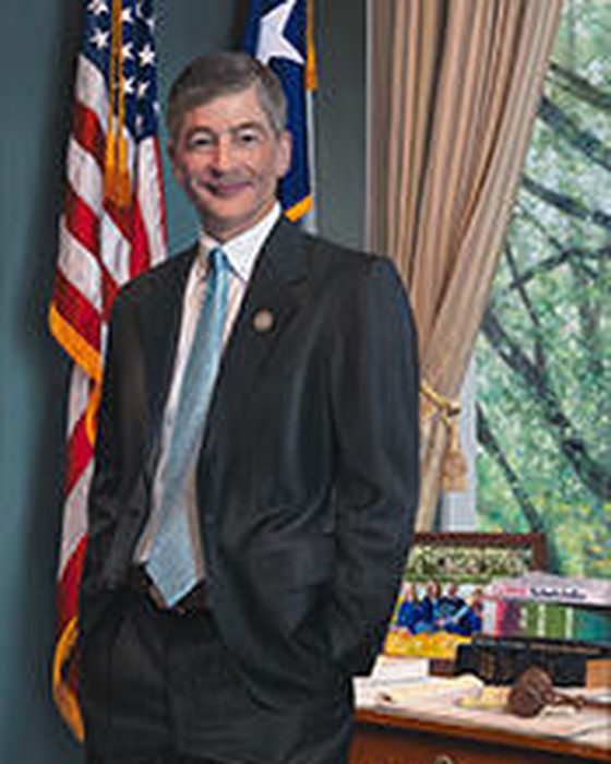 Portrait of Jeb Hensarling