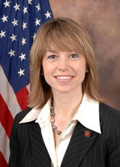 Stephanie Herseth Sandlin portrait